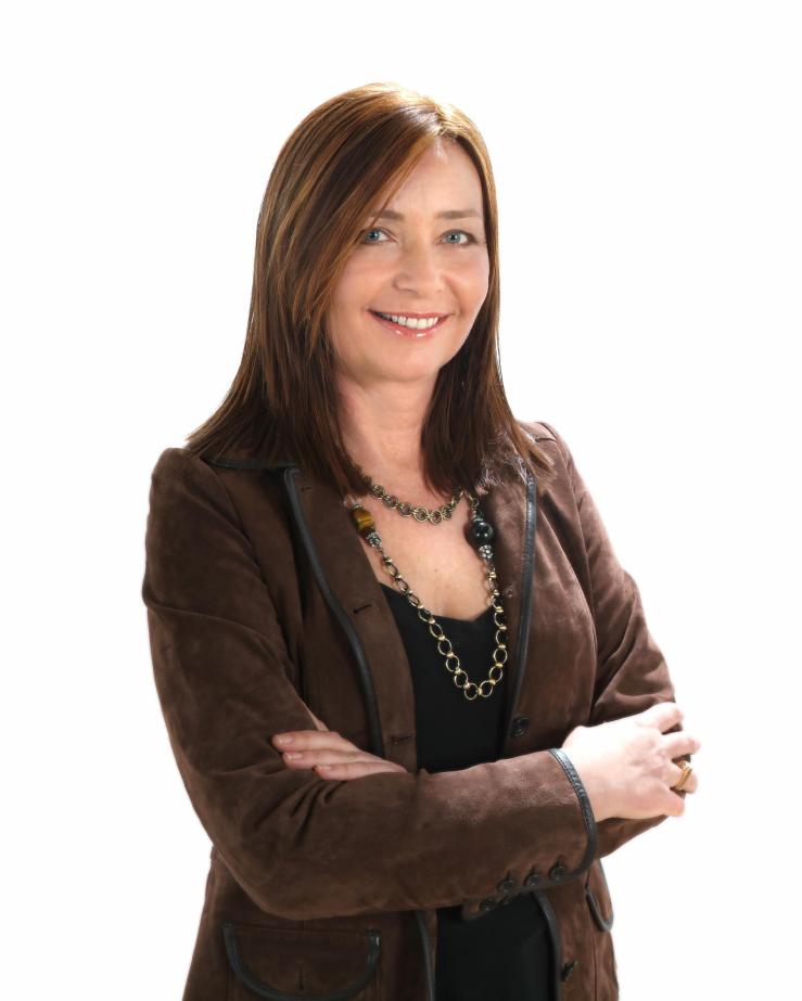 Gail J. Dahl, National Bestselling Author