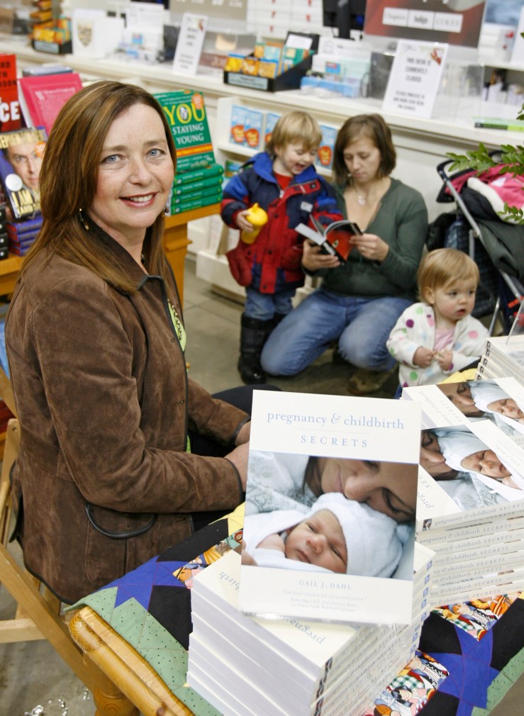 Gail J. Dahl, National Bestselling Author